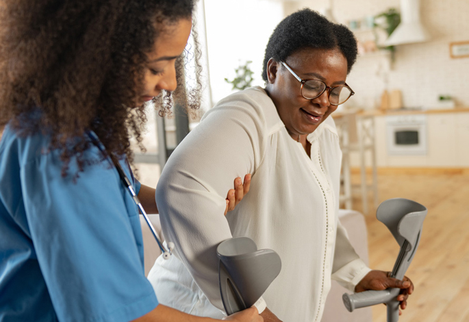 HOME BASED PERSONAL CARE ASSISTANT